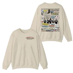 I Want It That Way Brooklyn Nine Nine Sweatshirt, Brooklyn 99 Sweater, Movie 90s Cotton Fit Hoodie Menswear