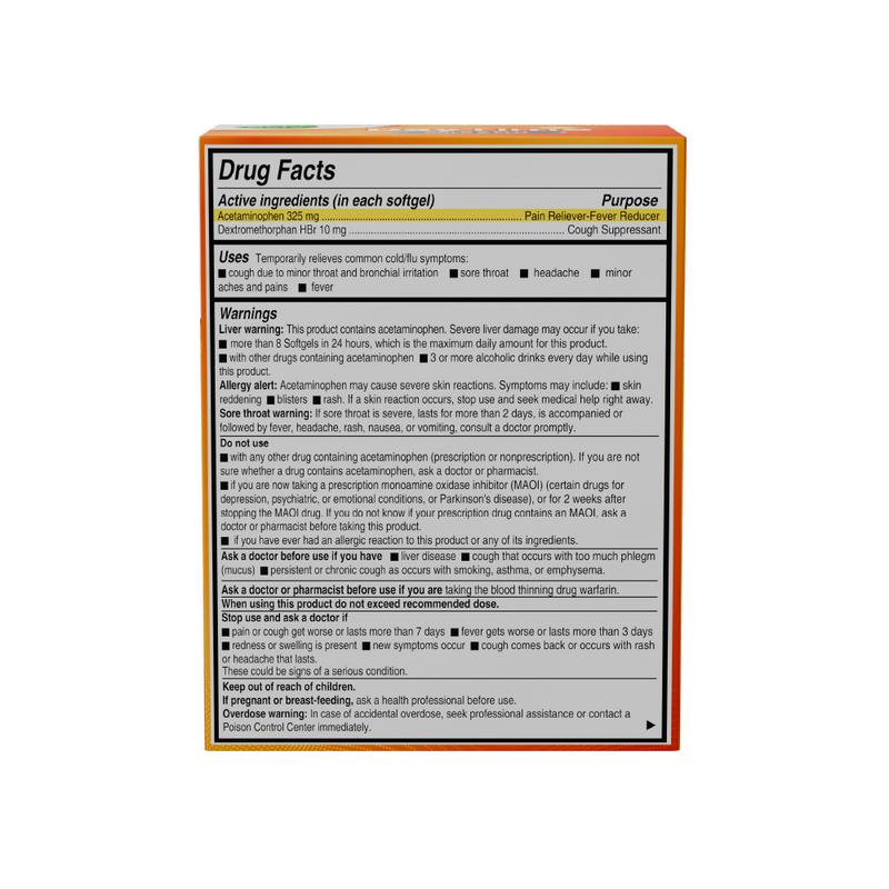 AXIV DayTime 24 Softgels Healthcare Vitamin Supplement