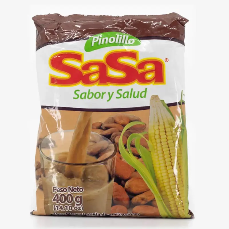 Pinolillo Sasa Molido Nicarguense - Pinolillo Powder Flavor