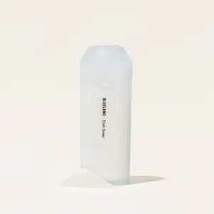 Blueland Dish Soap Kit, Mineral & Plant-Based Powerful Foaming Powder Soap + Reusable Shaker, Eco-Friendly