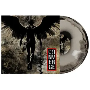 Converge - Love Is Not Enough  [VINYL RECORD - LP] Black, Colored Vinyl, Gray