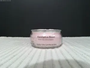 Eucalyptus Bloom Candle