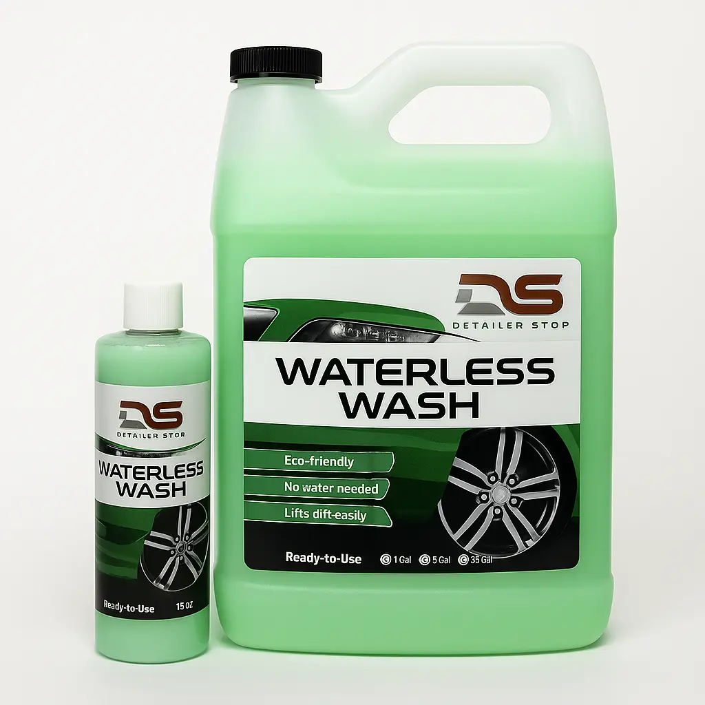 Waterless Car Wash Spray, Car Care Detailing Solution, Hassle-Free Maintenance Product, No Water Needed, Ready-to-Use Automotive Cleaning Formula