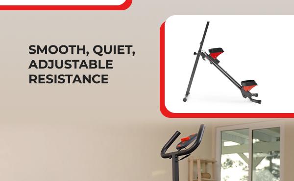 Sunny Health & Fitness Foldable Stair Stepper Climber with Extended Range Motion, Dual Handlebars, Home Gym Workout Fitness, Compact Space-Saving Home Cardio, Full-Body Hiking Mountain Climb Leg/Glute/Core Trainer, Quiet Operation, 330 lbs Capacity Sunny Health & Fitness Foldable Stair Stepper Climber with Extended Range Motion, Dual Handlebars, Home Gym Workout Fitness, Compact Space-Saving Home Cardio, Full-Body Hiking Mountain Climb Leg/Glute/Core Trainer, Quiet Operation, 330 lbs Capacity