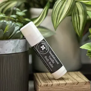 Sandalwood Vanilla Mini Body Balm Stick