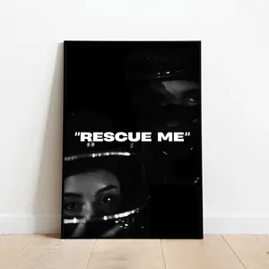 Drake  Poster Print, Drake Wall Art, Product without frame