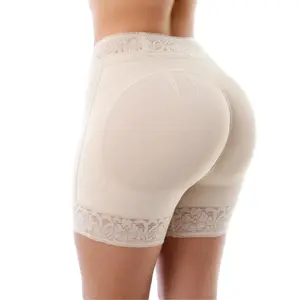Ela Koa Women's High Waisted Shapers Lift Shapewear Panty - Soft, Comfortable, Breathable Butt Lifter Underwear with Compression, Perfect for Casual Everyday Wear