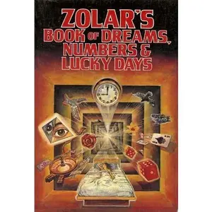 USED-Zolar's Book of Dreams, Numbers and Lucky Days by Zolar (Paperback)