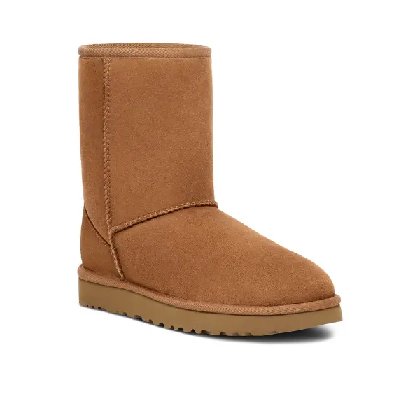 UGG Women's Classic Short II Boot Chestnut UGG Women's Classic Short II Boot Chestnut