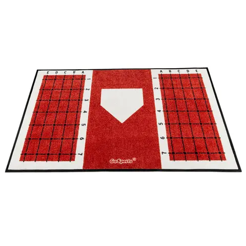 Baseball Hitting & Stance Mat