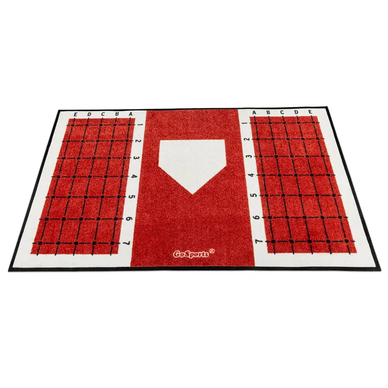 Baseball Hitting & Stance Mat