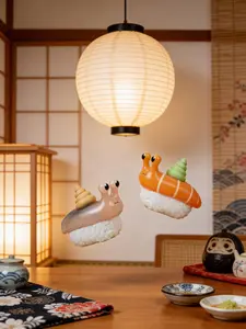Sushi Snail Blind Box Series by Sad Salesman