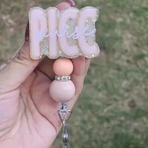 picc nurse badge reel