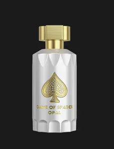 Game of Spades OPAL by Jo Milano Paris 3.0 oz./90 ml Parfum spray Game of Spades OPAL by Jo Milano Paris 3.0 oz./90 ml Parfum spray