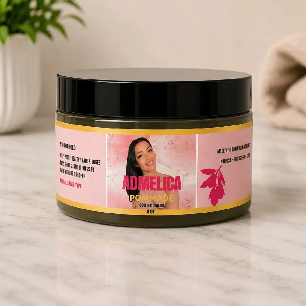 Hair natural pomade 4oz