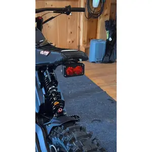 79Bike Baja (TAILIGHT) BLINDER