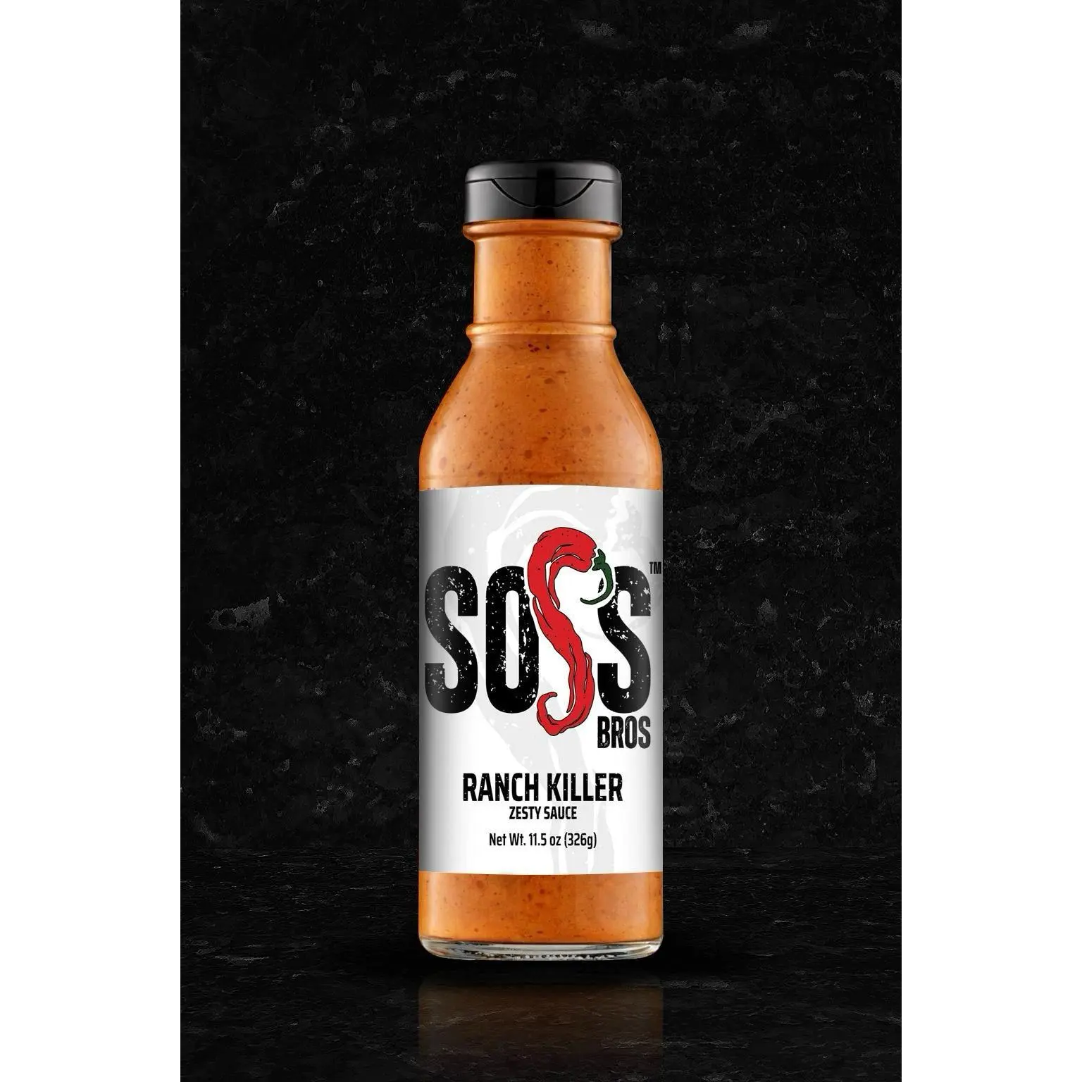 The Ranch Killer All Natural Sauce Dipping Sauce