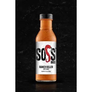 The Ranch Killer All Natural Sauce Dipping Sauce