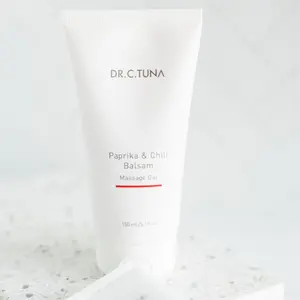 Paprika & Chili Balsam Massage Gel