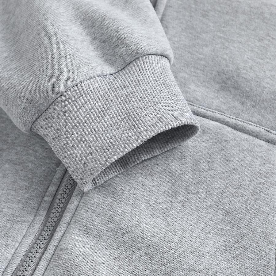 4-Pack Men’s Full Zip Hoodies – Autumn/Winter new arrival, loose long sleeves, soft casual athletic hoodies for running, basketball, cycling (optional 4-pack or 2-pack) Hooded Kangaroo Pocket Cardigan,clothes for back to school,first day of school outfits