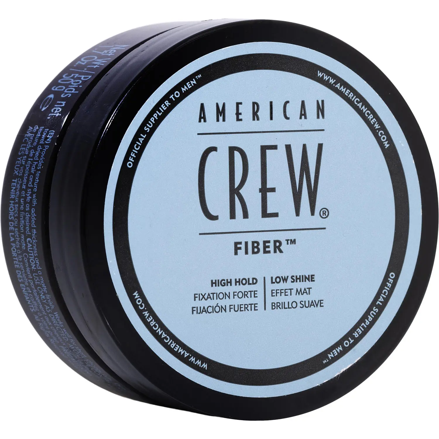 American Crew By American Crew Classic Fiber For Men