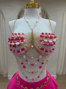 TQG Beaded Bra