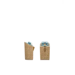 Block Heel Kit 4 Rattan