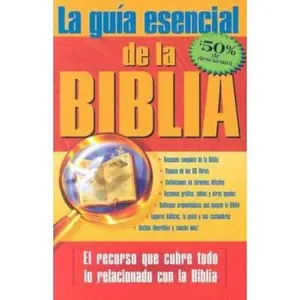USED-La Guia Esencial De La Biblia (Spanish Edition) by Carol Smith (Paperback)