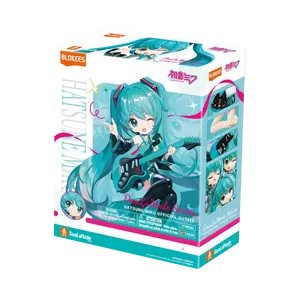 Blokees DaaLaMode Series - Hatsune Miku Official Outfit