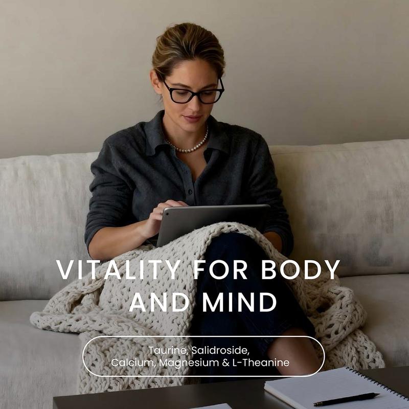 Neumina Women's Multivitamin All-in-One Vitamin Packs for Hair Skin Nails Energy Production Bone Health Stress Relief 30 Servings Made in USA Healthcare Fitness Supplement Edible