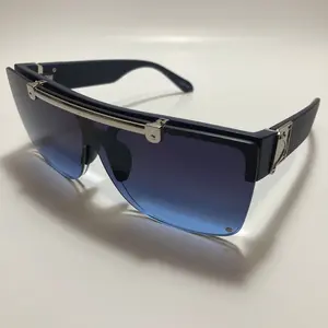 The Flip Unisex Flip Up Sunglasses x Single Lens Shield Design x Available in Five Colors