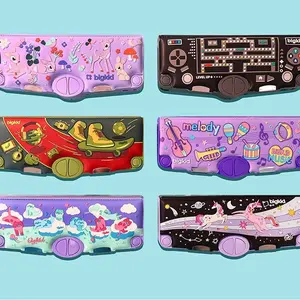 [BIG KID] Transformation Pencil Case