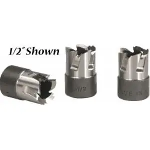 Blair Equipment .75 in. Rotabroach Cutter