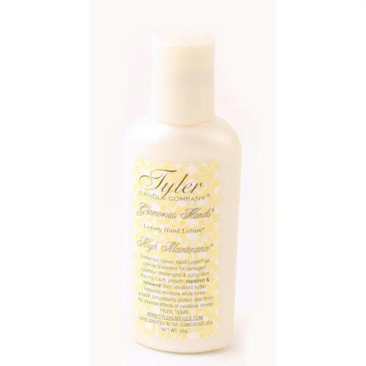 HIGH MAINTENANCE Tyler Hand Lotion 2 oz