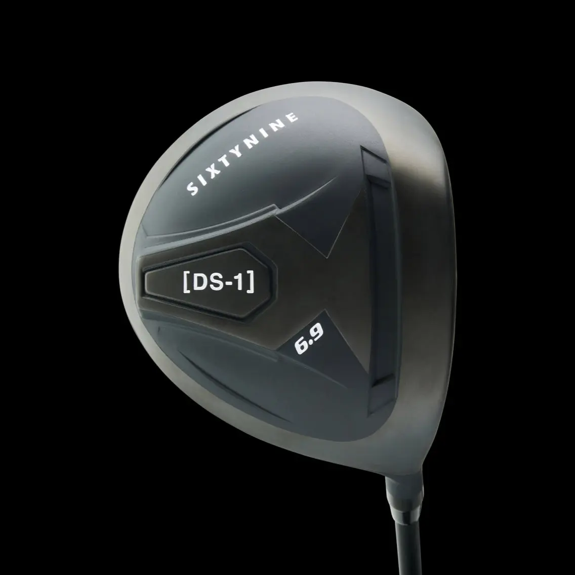 The 6.9° Driver The 6.9° Driver