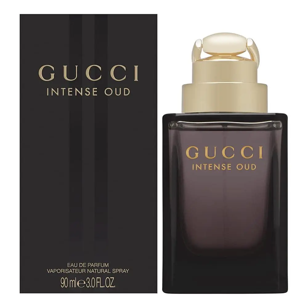 GUCCI Intense Oud Eau De Parfum Spray by Gucci