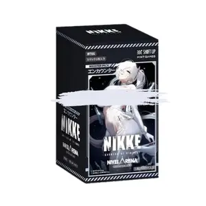 Goddess of Victory: NIKKE NIVEL ARENA BT01 Encounter Booster Box Sealed Japanese - 24 Packs