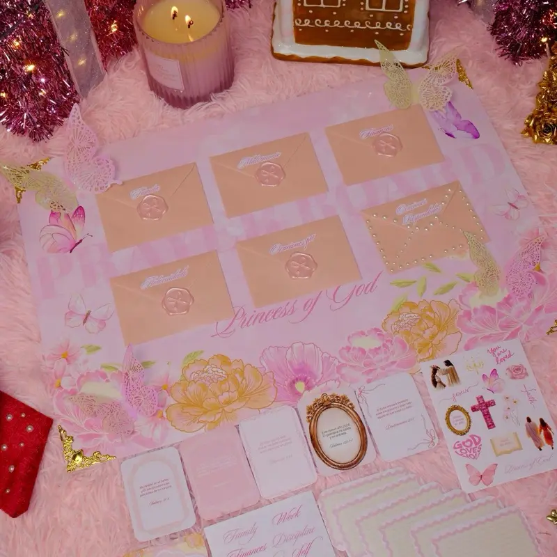 Prayer Board 2026