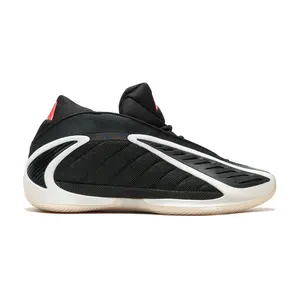 Adidas AE 2 Black White Red JS3508 Men's Fashion Sneaker New