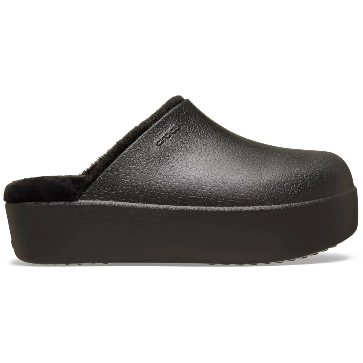 Crocs Women's Dylan Lined Platform Clogs