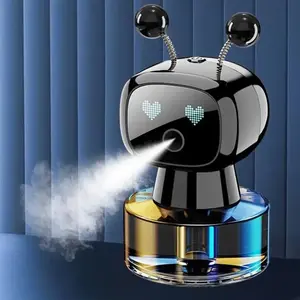 car freshener scent 2025 New Multiple Scent Diffuser for Refreshing Commute Date Everyday Travel cool accesories aromatizante  de  carro drift goods carairfreshener dolca  air  freshner wireless  aromatherapy Chauffeur Car Scented Oil soporte  magico key