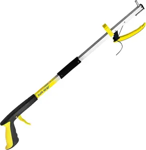26 Inches Folding Grabber Reacher with Ergonomic Handle