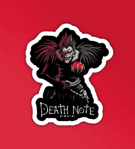 Shinigami - Death Note Sticker