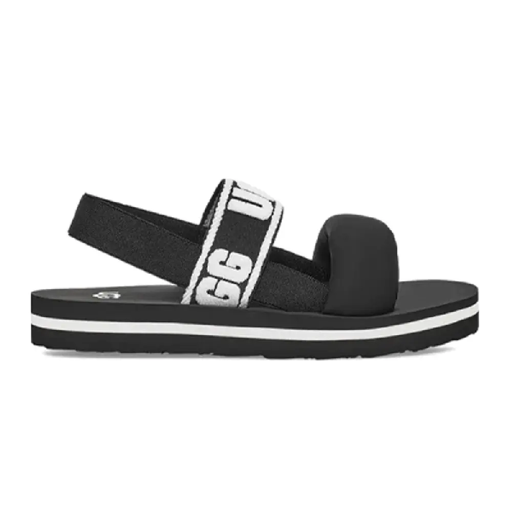 UGG Zuma Sling Slide Black (1112973K-BLK)
