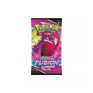 Pokemon Fusion Strikes Single Pack
