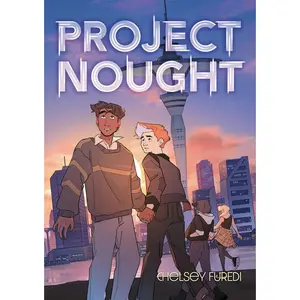 USED-Project Nought: A Graphic Novel by Furedi, Chelsey (Hardcover)