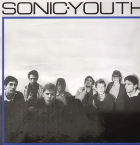Sonic Youth - Sonic Youth  [VINYL RECORD - LP]