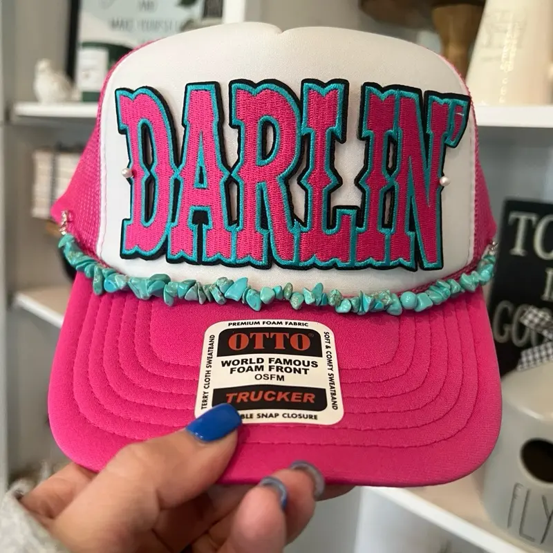 Darlin Trucker Hat Darlin Trucker Hat