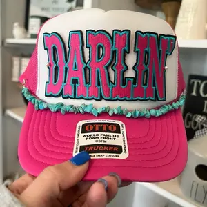 Darlin Trucker Hat