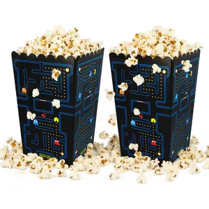 PAC-MAN Maze Popcorn Storage Bucket | Set of 2